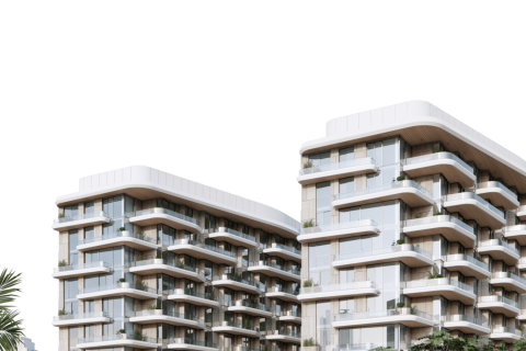 Apartman u gradu Dubai, UAE 1 spavaća soba, 63 m2 Br. 689720 - Slika 4