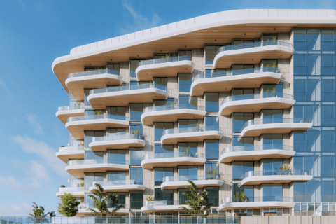 Apartman u gradu Dubai, UAE 1 spavaća soba, 63 m2 Br. 689720 - Slika 2