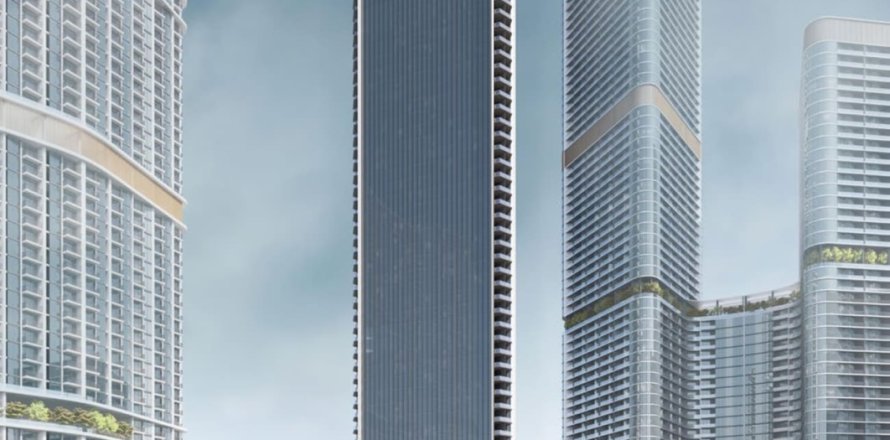 Dubai, संयुक्त अरब अमीरात में पैंटहाउस, 3 बेडरूम, संख्या 689717