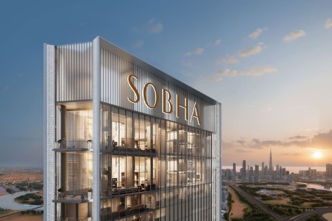 Dubai, संयुक्त अरब अमीरात में पैंटहाउस, 3 बेडरूम, संख्या 689717 - फ़ोटो 2