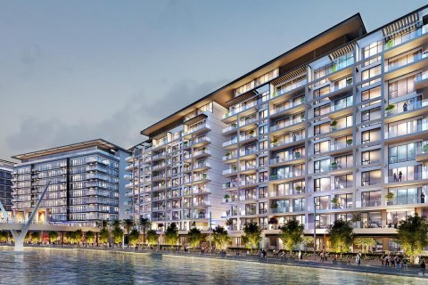 Apartman u gradu Dubai, UAE 1 spavaća soba Br. 689718 - Slika 2