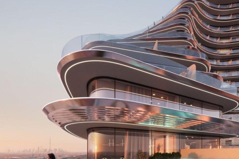 Apartman u gradu Jumeirah Village Triangle, Dubai, UAE 1 soba, 122 m2 Br. 689719 - Slika 3