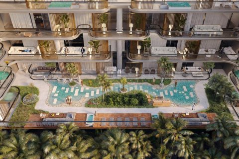 阿联酋 Dubai Nadd Al Sheba 待售 : 1 卧, 68 平方米 , 编号689715 - 照片 3