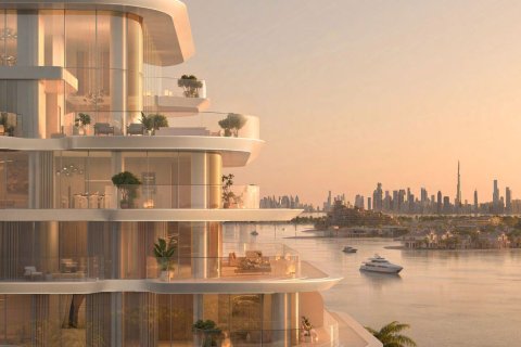 Apartman u gradu Palm Jumeirah, Dubai, UAE 1 spavaća soba, 79 m2 Br. 689716 - Slika 7