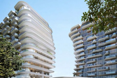 Apartman u gradu Palm Jumeirah, Dubai, UAE 1 spavaća soba, 79 m2 Br. 689716 - Slika 2