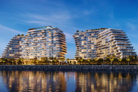 Apartman u gradu Palm Jumeirah, Dubai, UAE 1 spavaća soba, 79 m2 Br. 689716 - Slika 3