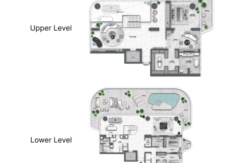 Apartman u gradu Palm Jumeirah, Dubai, UAE 1 spavaća soba, 79 m2 Br. 689716 - Slika 14