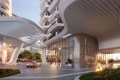 Apartman u gradu Palm Jumeirah, Dubai, UAE 1 spavaća soba, 79 m2 Br. 689716 - Slika 8