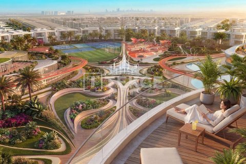 Rumah bandar di Dubai, UAE 3 bilik tidur, 223 meter persegi № 703132 - foto 8