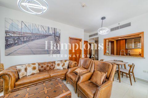 Apartament në Downtown Dubai (Downtown Burj Dubai), Emiratet e Bashkuara Arabe 1 dhomë gjumi, 65.76974982 m2. № 703136 - Foto 8