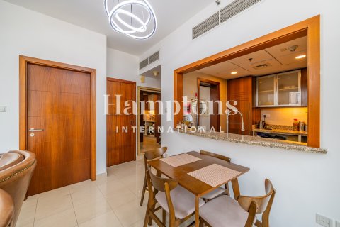 Apartament në Downtown Dubai (Downtown Burj Dubai), Emiratet e Bashkuara Arabe 1 dhomë gjumi, 65.76974982 m2. № 703136 - Foto 1