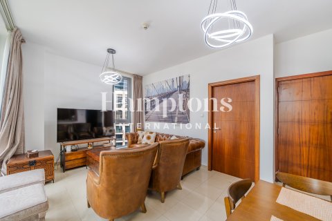 Apartament në Downtown Dubai (Downtown Burj Dubai), Emiratet e Bashkuara Arabe 1 dhomë gjumi, 65.76974982 m2. № 703136 - Foto 6