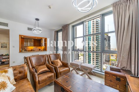 Apartament në Downtown Dubai (Downtown Burj Dubai), Emiratet e Bashkuara Arabe 1 dhomë gjumi, 65.76974982 m2. № 703136 - Foto 4