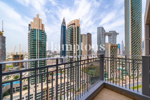 Apartament në Downtown Dubai (Downtown Burj Dubai), Emiratet e Bashkuara Arabe 1 dhomë gjumi, 65.76974982 m2. № 703136 - Foto 11