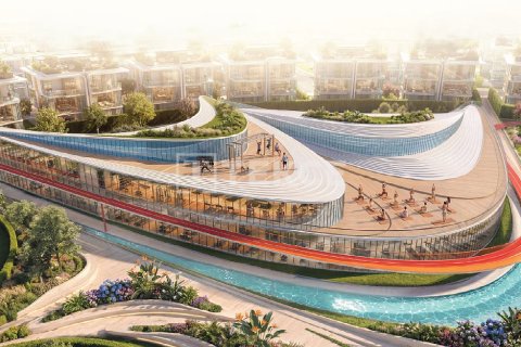 Adosado en venta en Dubai, EAU 4 dormitorios, 256 m2 № 703133 - foto 12