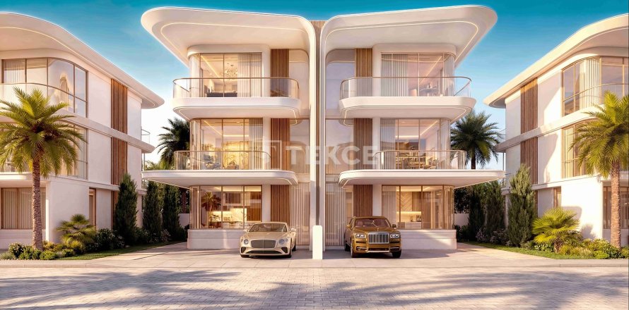 Adosado en Dubai, EAU 4 dormitorios, 256 m² № 703133