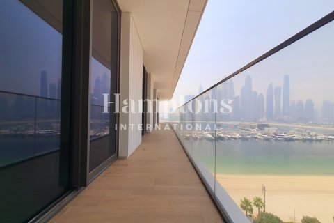 Apartment til leje i Dubai Harbour, Dubai, UAE 3 soveværelser, 177.86929671 kvm № 703135 - foto 25