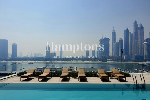 Apartment til leje i Dubai Harbour, Dubai, UAE 3 soveværelser, 177.86929671 kvm № 703135 - foto 13