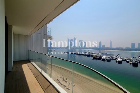 Apartment til leje i Dubai Harbour, Dubai, UAE 3 soveværelser, 177.86929671 kvm № 703135 - foto 29