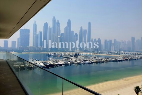 Apartment til leje i Dubai Harbour, Dubai, UAE 3 soveværelser, 177.86929671 kvm № 703135 - foto 27