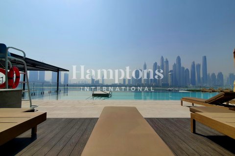 Apartment til leje i Dubai Harbour, Dubai, UAE 3 soveværelser, 177.86929671 kvm № 703135 - foto 11