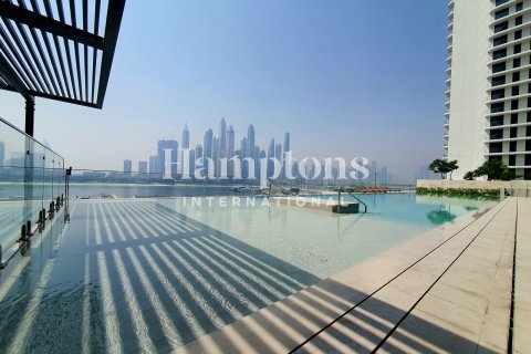 Apartment til leje i Dubai Harbour, Dubai, UAE 3 soveværelser, 177.86929671 kvm № 703135 - foto 1