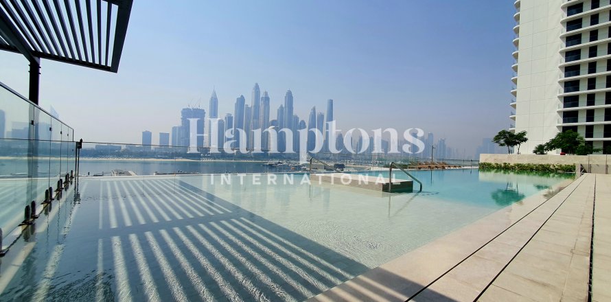 Apartment i Dubai Harbour, Dubai, UAE 3 soveværelser, 177.869 kvm № 703135