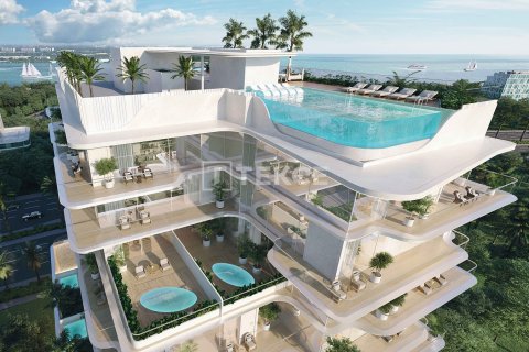 Apartmen di Dubai, UAE 3 bilik tidur, 175 meter persegi № 703131 - foto 2