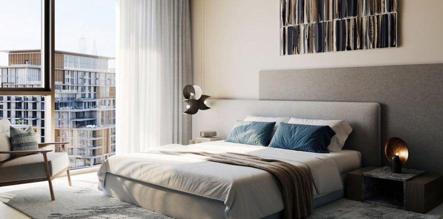 阿联酋 Dubai City Walk 公寓  1 卧, 75 平方米 , 编号 694785