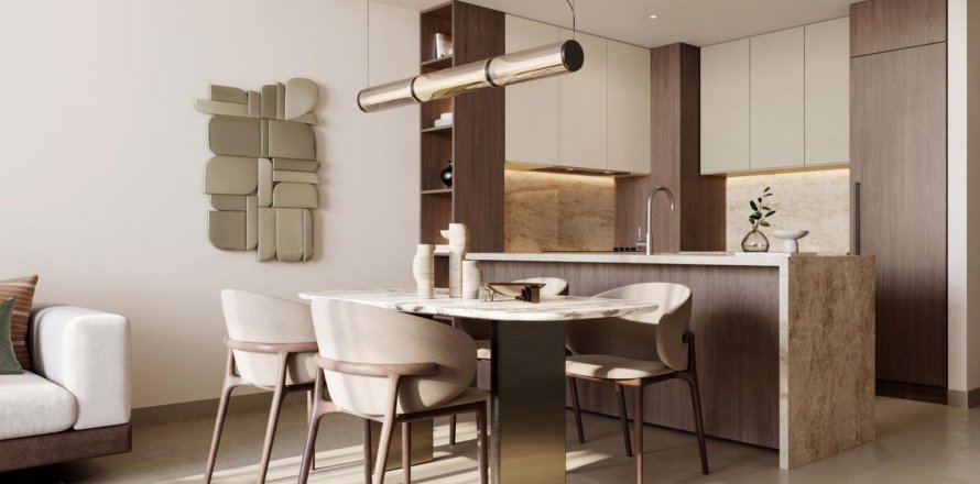 阿联酋 Dubai City Walk 公寓  1 卧, 78 平方米 , 编号 694784