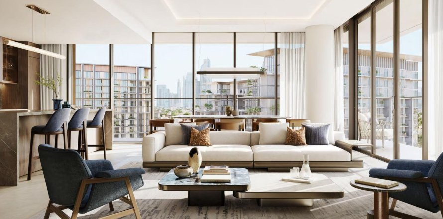 阿联酋 Dubai City Walk 公寓  3 卧, 353 平方米 , 编号 694786