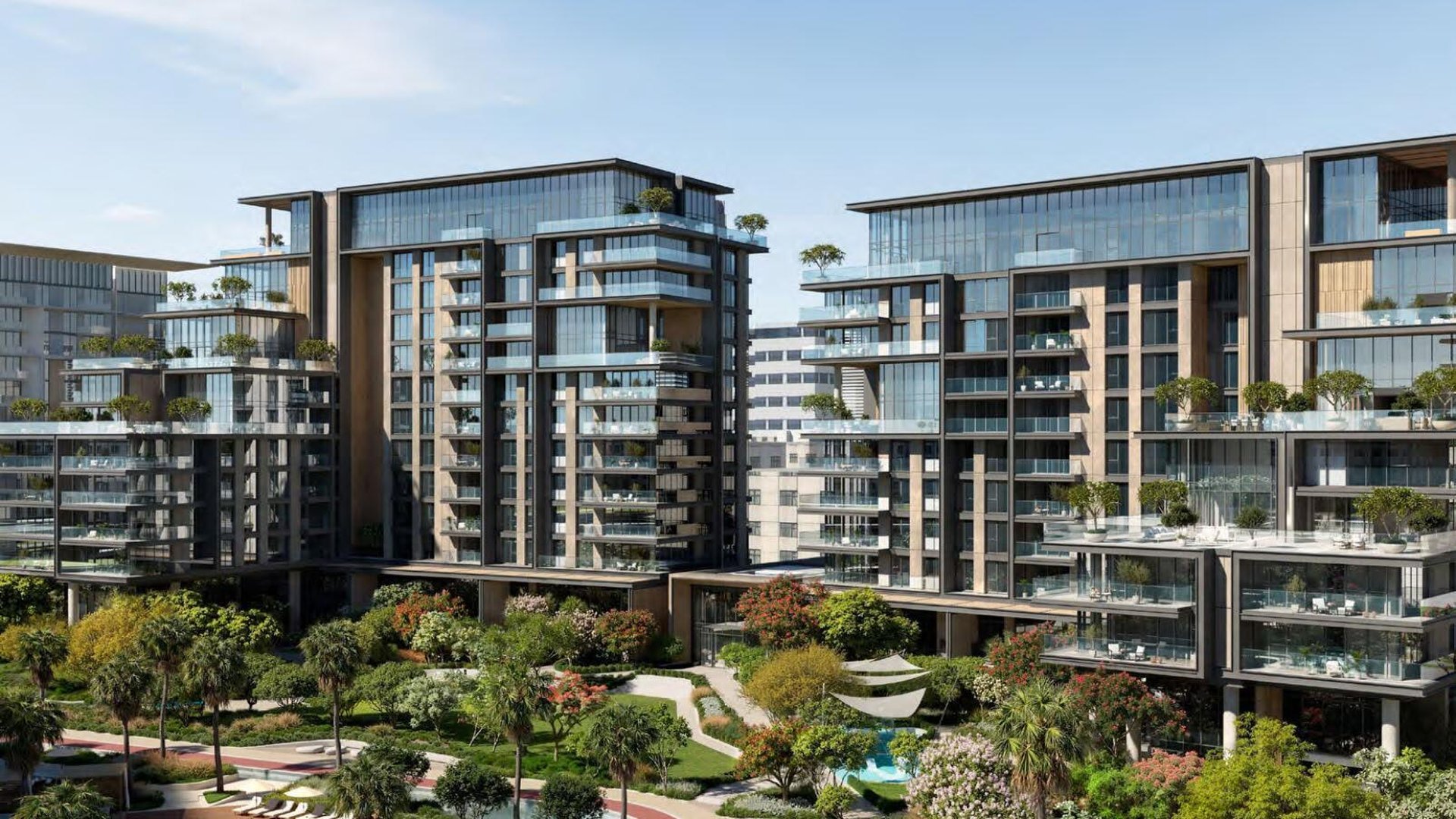 City Walk Crestlane 4