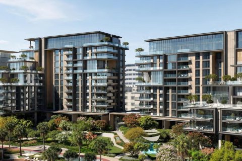 Complesso immobiliare City Walk Crestlane 4 a City Walk, Dubai, EAU № 694780
