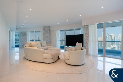 Wohnung zum Verkauf in Jumeirah Lake Towers, Dubai, VAE 4 Schlafzimmer, 383 m2 Nr. 684961 - Foto 6