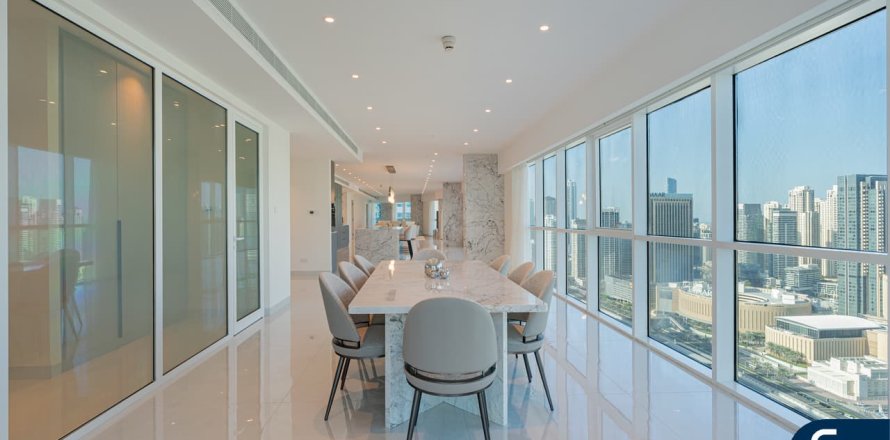 Wohnung in Jumeirah Lake Towers, Dubai, VAE: 4 Schlafzimmer, 383 m2 Nr. 684961