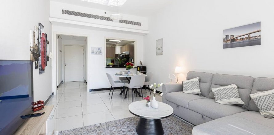 Apartment sa Dubai, UAE 1 silid-tulugan, 74.5 sq.m. № 624962