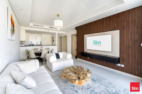 Byt v Business Bay, Dubai, SAE 2 ložnice, 104.1 m² Č.: 624967 - fotografie 1