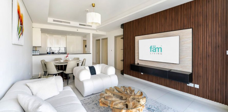 Byt v Business Bay, Dubai, SAE 2 ložnice, 104.1 m² Č.: 624967