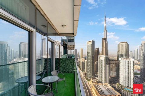 Byt v Business Bay, Dubai, SAE 2 ložnice, 104.1 m² Č.: 624967 - fotografie 2