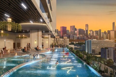 Appartement te koop in Wadi Al Safa 2, Dubai, VAE 3 slaapkamers, 249.17 vr.m., nr 567727 - foto 1