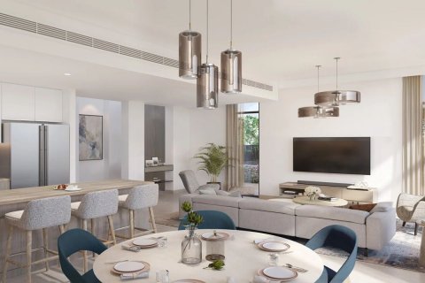 Vila v Dubai, SAE 4 ložnice, 257 m² Č.: 568336 - fotografie 4