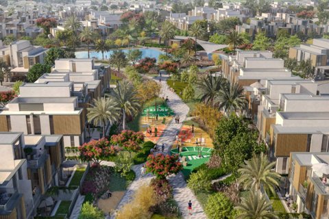 Vila v Dubai, SAE 4 ložnice, 257 m² Č.: 568336 - fotografie 14