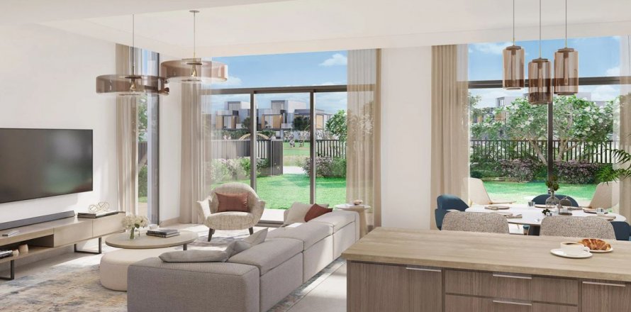 Vila v Dubai, SAE 4 ložnice, 257 m² Č.: 568336