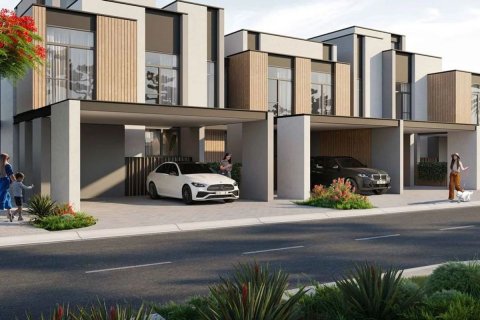 Vila v Dubai, SAE 4 ložnice, 257 m² Č.: 568336 - fotografie 7