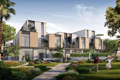 Vila v Dubai, SAE 4 ložnice, 257 m² Č.: 568336 - fotografie 9