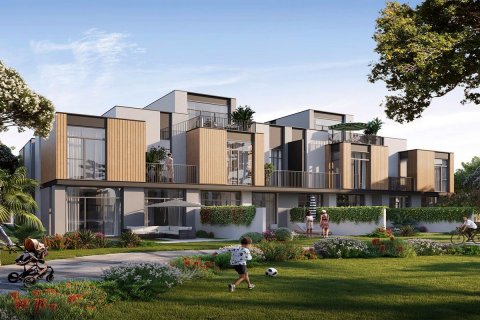 Vila v Dubai, SAE 4 ložnice, 257 m² Č.: 568336 - fotografie 8