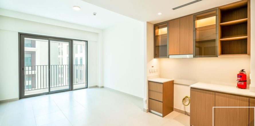 Квартира в Dubai Creek Harbour (The Lagoons), Дубай, ОАЕ 1 спальня, 62.34м2 № 755176