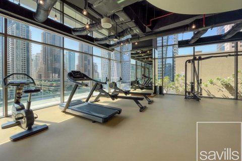 Apartment til salg i Dubai Marina, Dubai, UAE 2 soveværelser, 112.13 kvm № 755172 - foto 12