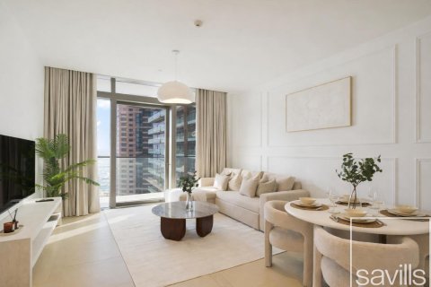 Apartment til salg i Dubai Marina, Dubai, UAE 2 soveværelser, 112.13 kvm № 755172 - foto 2