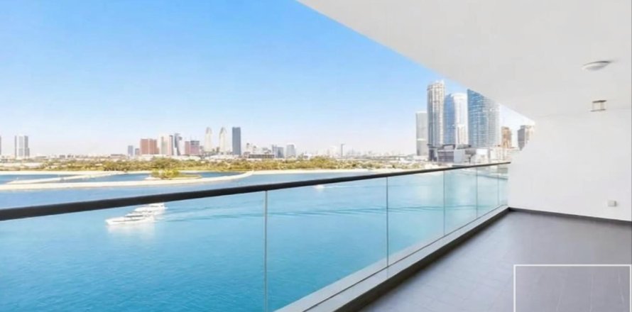 Apartmen di Palm Jumeirah, Dubai, UAE 1 bilik tidur, 106.19 meter persegi № 755171